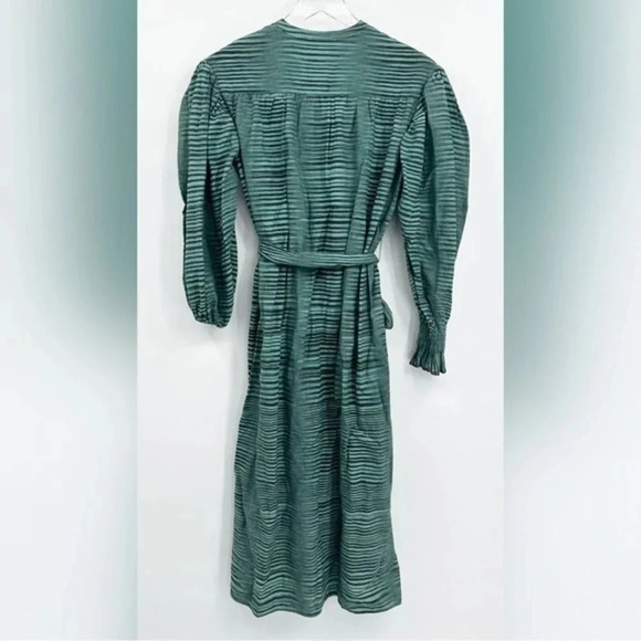 Ulla Johnson Fiora Button Dress NEW B955 - Picture 7 of 9